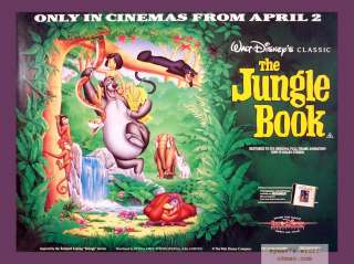 reithermann s the jungle book united kingdom 1990s re release
