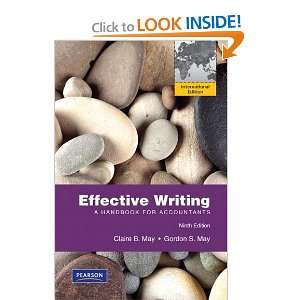  Effective Writing (9780132842990) Books