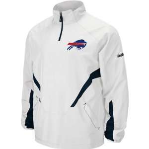   Reebok Buffalo Bills Big & Tall Sideline Hot Jacket