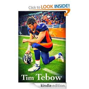 Tim Tebow Videos and Biography Brandon Carter  Kindle 