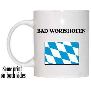  Bavaria (Bayern)   BAD WORISHOFEN Mug 