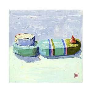  Toothbrush Wrightsville Canvas Reproduction Baby