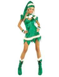   & Special Use Costumes & Accessories Elf Holiday