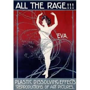  ?Eva? / All the Rage Arts, Crafts & Sewing