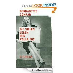   Fox (German Edition) Bernadette Conrad  Kindle Store