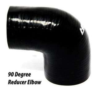  HPS Silicone 90 Degree Elbow Reducer Bore  Bore 1 3/16 