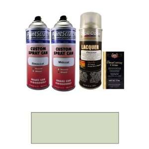 Tricoat 12.5 Oz. Euro White Pearl Tricoat Spray Can Paint Kit for 1992 
