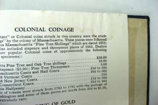 COINS 1953 10TH EDITION BLUE BOOK BY YEOMAN #175  