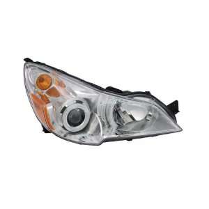 TYC 20 9115 00 Replacement Passenger Side Head Lamp for 