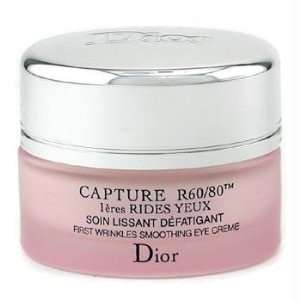  Christian Dior   Capture R60/80 First Wrinkles Smoothing 