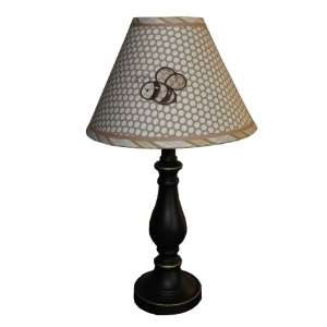  Lamp Shade for Bear and Bee Baby Bedding Set By Sisi Baby