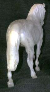 Breyer Horse 1980 93 DAPPLE GRAY MERRYLEGS Classic pony Black Beauty 