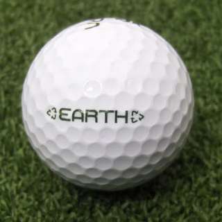 Dixon Earth Friendly Performance Golf Balls 2 Doz NEW  