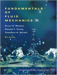   Mechanics, (047144250X), Bruce R. Munson, Textbooks   