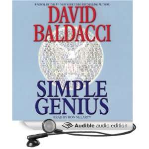  Simple Genius (Audible Audio Edition) David Baldacci, Ron 