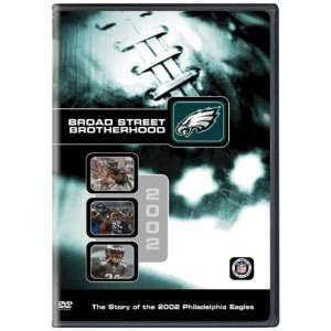  NFL Team Highlights Philadephia Eagles DVD Sports 