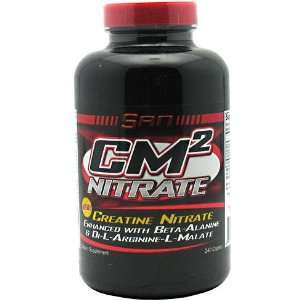    SAN CM2 Nitrate, 240 caplets (Creatine)