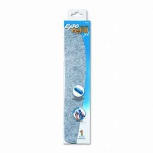  EXPO 9387   Dry Erase EraserXL Replacement Pad with 8 