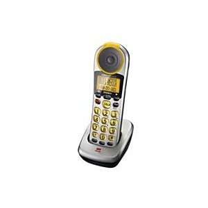  Cordless phone with Big Button and Caller ID Expansion 