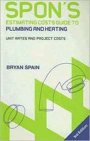   Project Costs, (0415386187), Bryan Spain, Textbooks   