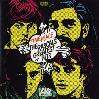 Time Peace The Rascals Greatest Hits (US Release)