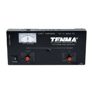  Tenma 72 1086 COMPUTER POWER SUPPLY TESTER FOR ATX STYLE 