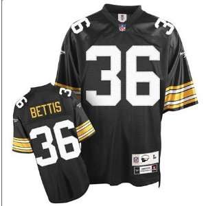  Pittsburgh Steelers Jerome Bettis Replica Team Color 