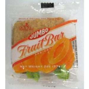  Betty Lous Jumbo Fruit Bar   Apricot Case Pack 24 