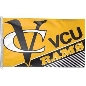  Wincraft Virginia Commonwealth Rams 3x5 Flag Sports 