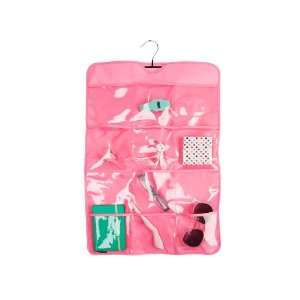  Present Time Wanted Accessory Organizer, Pink