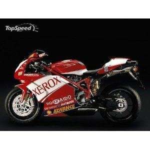  Xerox Ducati 999 F05 Regis Laconi World Superbikes Toys & Games