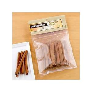 85 oz. Cinnamon Stick World Market® Spice Bag  Grocery 