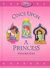 disney princess once upon a princess volume one three princess