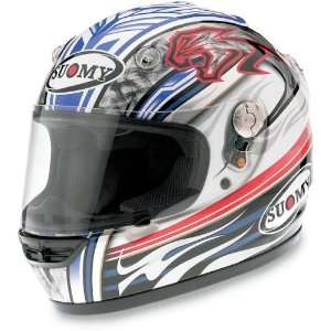  Suomy Vandal Biaggi Replica Helmet KTVLMBXXL Sports 