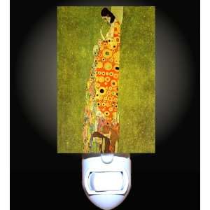  Hope by Klimt Decorative Night Light
