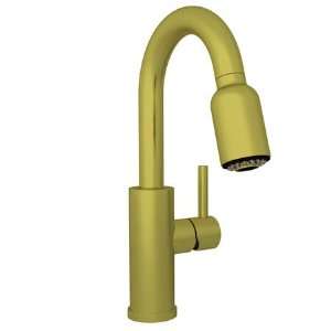 Newport Brass 99P/10 Satin Bronze Kitchen Faucets East Linear Single 