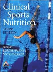   Nutrition, (0074716026), Louise Burke, Textbooks   