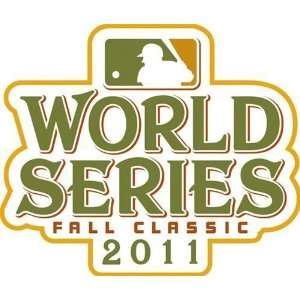   Replica Practice 2011 World Series Patch Jersey