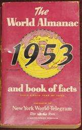   World Almanac and Book of Facts, 2007 (World Almanac and Book of Facts