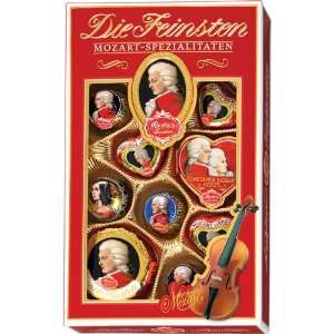 Reber Mozart Specialties in Gift Box  Grocery & Gourmet 