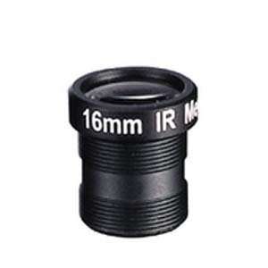  16.0mm 1 Megapixel Fixed Iris F1.8 1/3 Board Lens Camera 