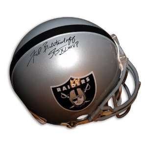  Fred Biletnikoff Oakland Raiders Autographed Proline 