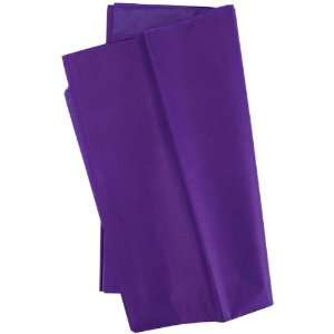  Tissue Wrap 20X26 10/Pkg Purple Arts, Crafts & Sewing