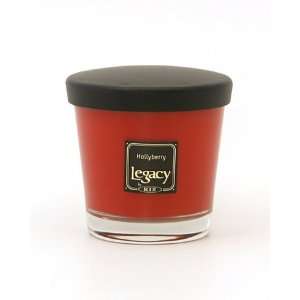  7oz Hollyberry Small Veriglass Candle by Root