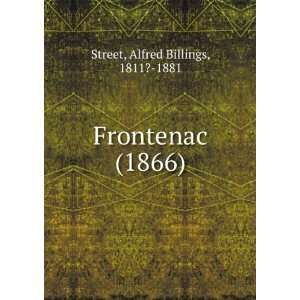   (1866) (9781275186873) Alfred Billings, 1811? 1881 Street Books