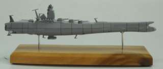 Yamato II Space Battleship Spacecraft Wood Model Big  