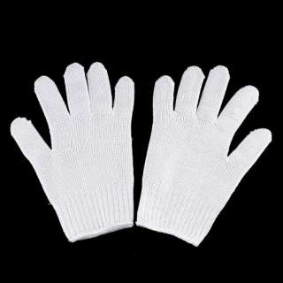 Anti Slash/Cut/Static Gloves Of Stainless Steel Wire  