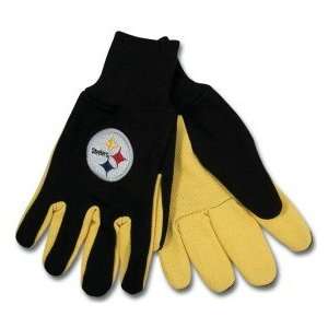 Pittsburgh Steelers All Purpose Gloves 