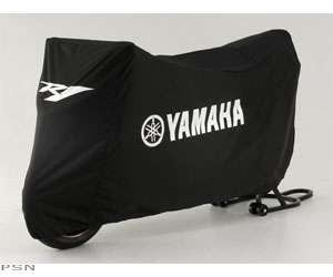 07 10 Yamaha R1 OEM Factory motorcycle cover, Black  