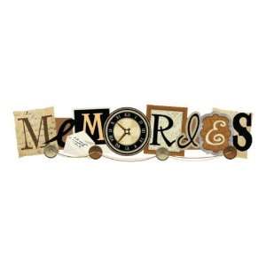 Memories Stacked Statement Toys & Games